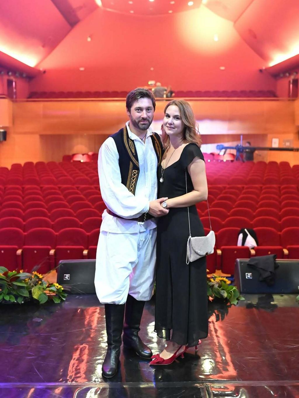 Nevena i Marko Vukes - 1