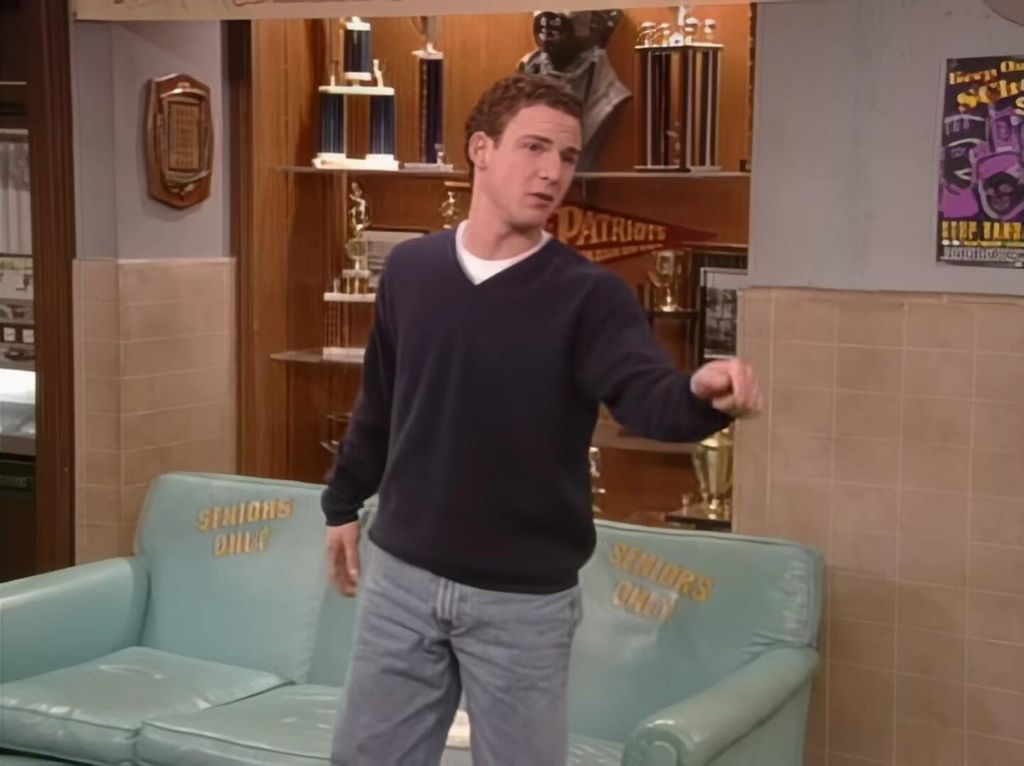 Ben Savage - 1