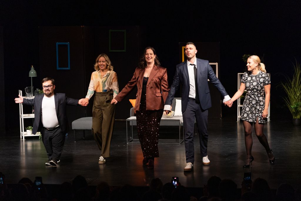 Premijera predstave ''Ljudina'' - 3