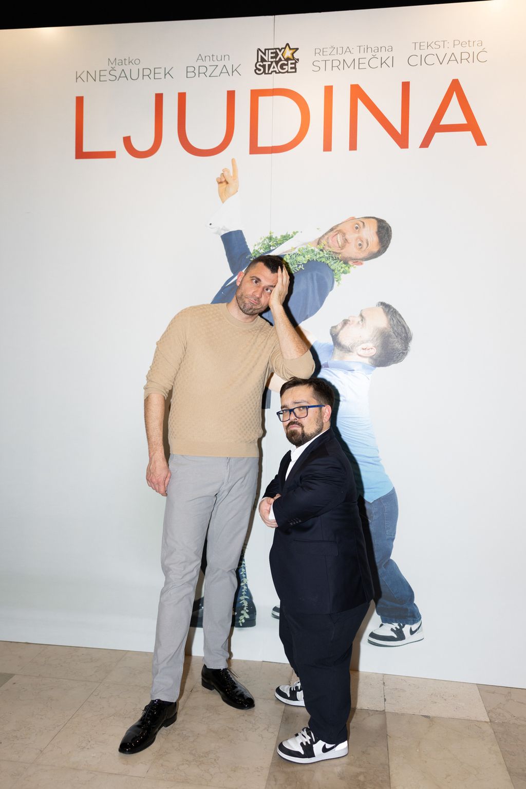 Premijera predstave ''Ljudina'' - 4