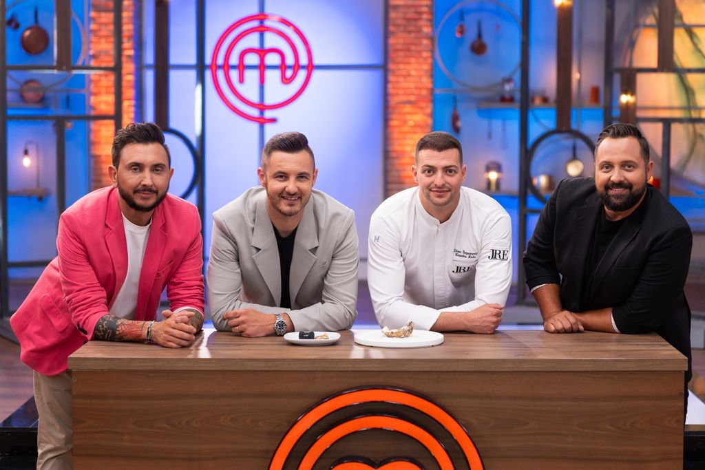 Dino Šeparović, žiri MasterChefa