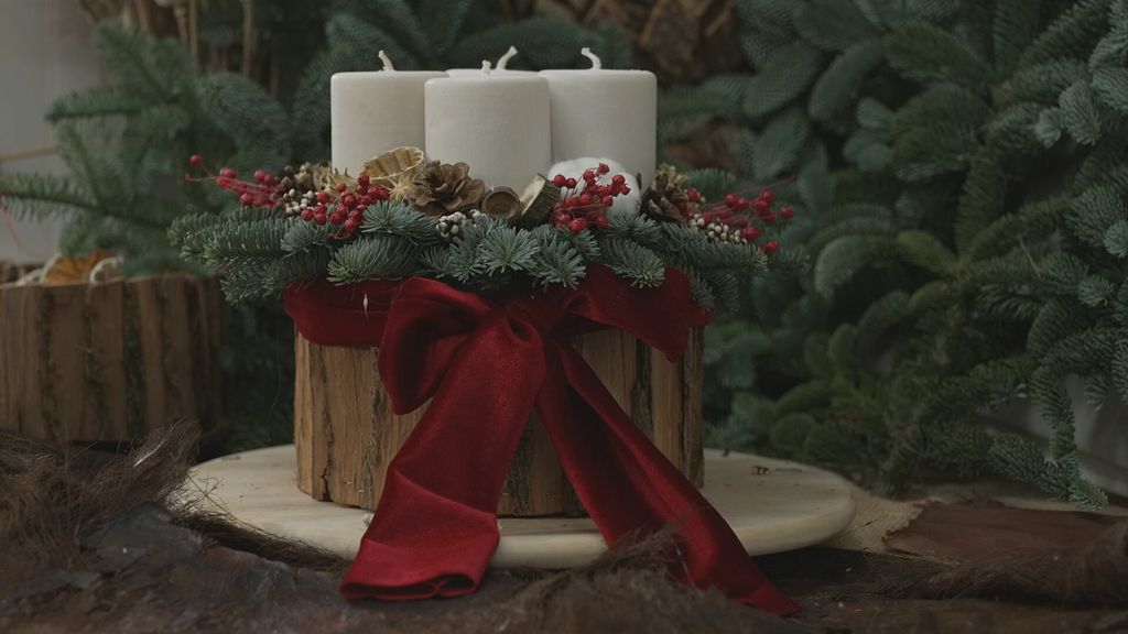 Adventski vijenci - 3