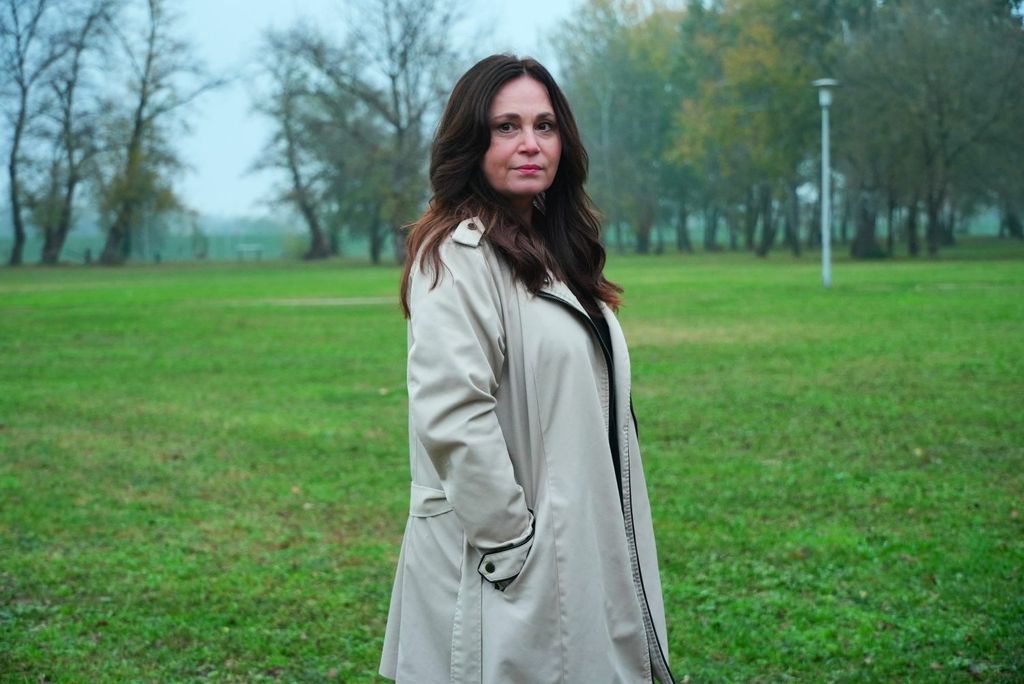 Sandra Križanec - 1