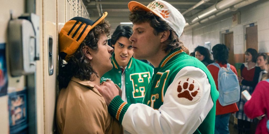 Serija ''Stranger Things''