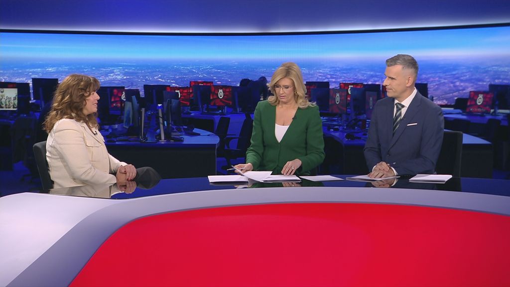 Dječja pravobraniteljica Tatjana Katkić Stanić