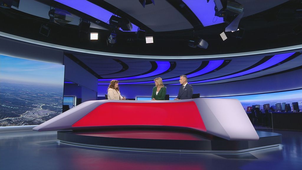 Dječja pravobraniteljica Tatjana Katkić Stanić