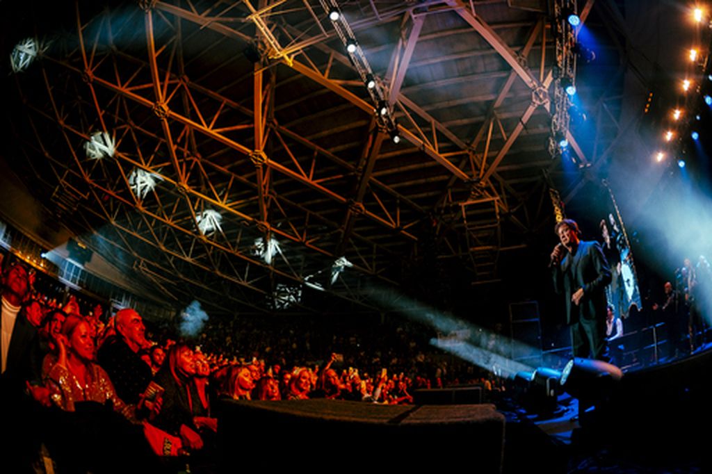 Zdravko Čolić nastupio u Koprivnici - 2