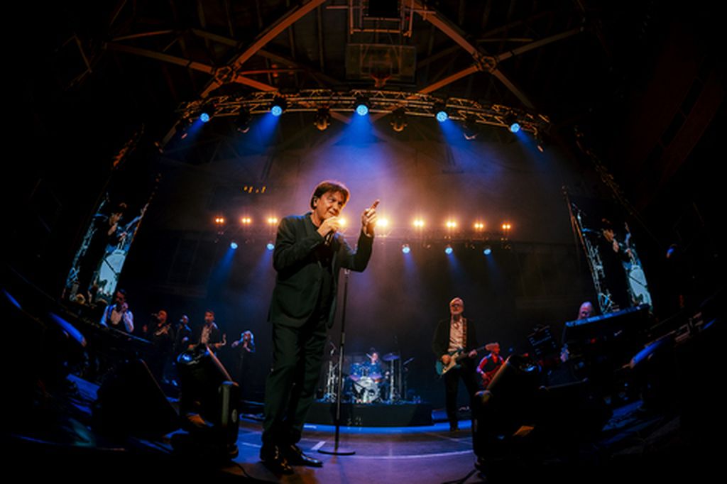 Zdravko Čolić nastupio u Koprivnici - 8