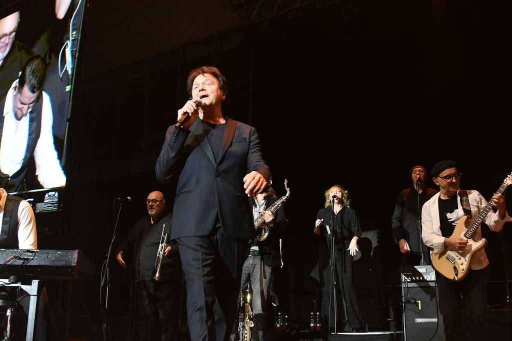 Zdravko Čolić u Koprivnici