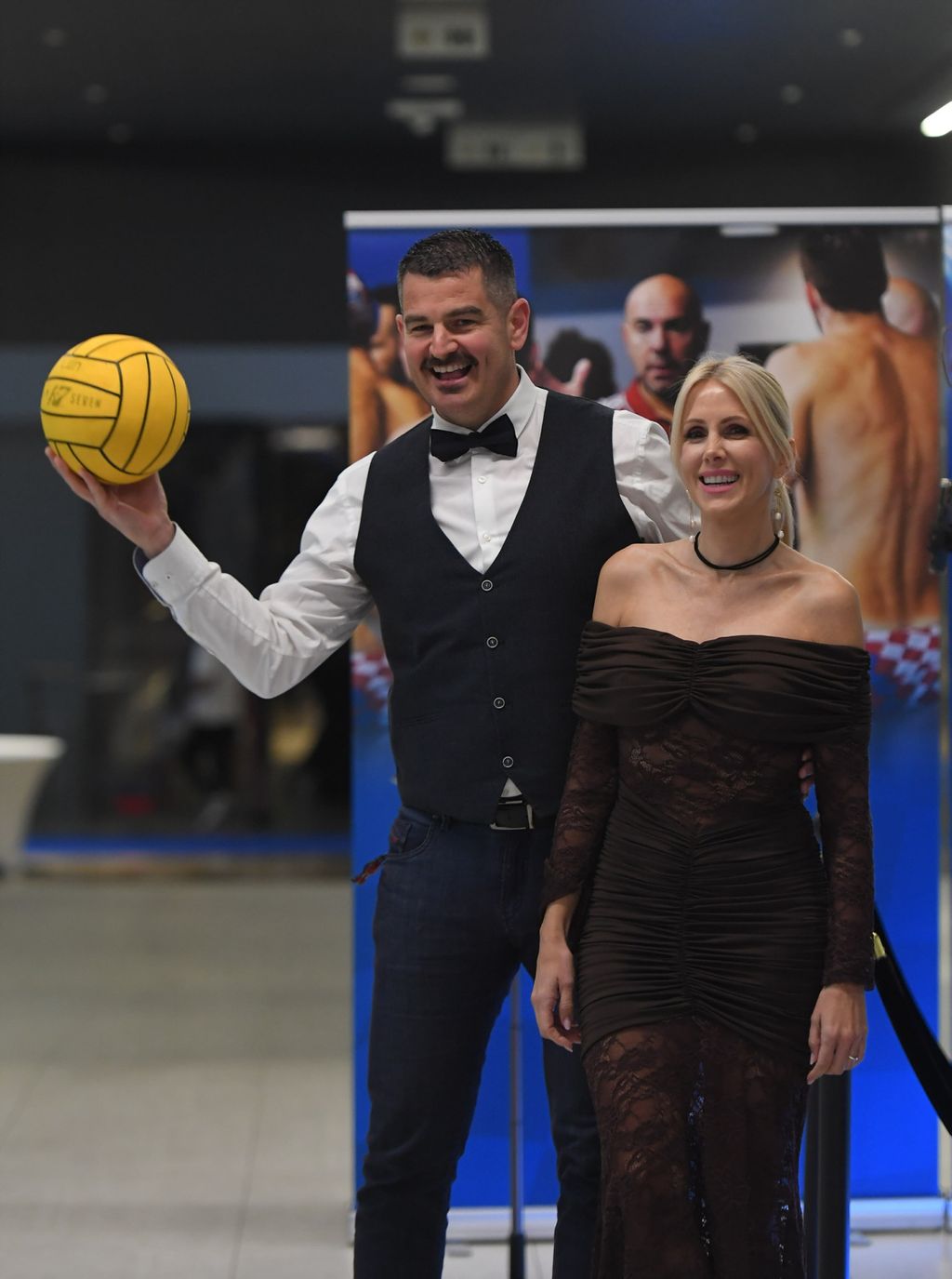 Marko Pecotić Peco i Silvia Dvornik - 1