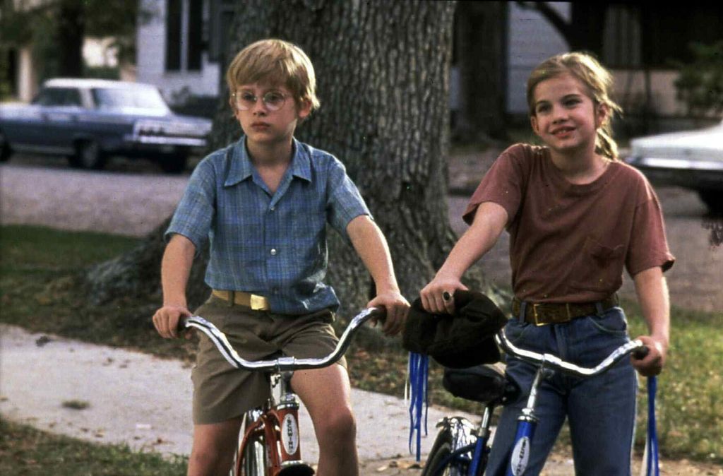 Macaulay Culkin i Anna Chlumsky - 2