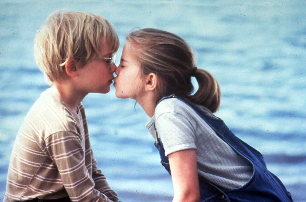 Macaulay Culkin i Anna Chlumsky - 3