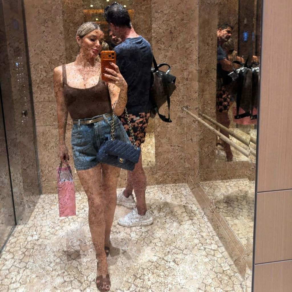 Fani Stipković i Fernando Hierro - 1