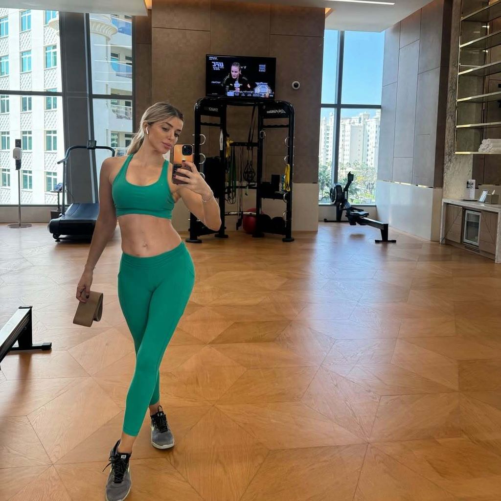 Fani Stipković i Fernando Hierro - 4