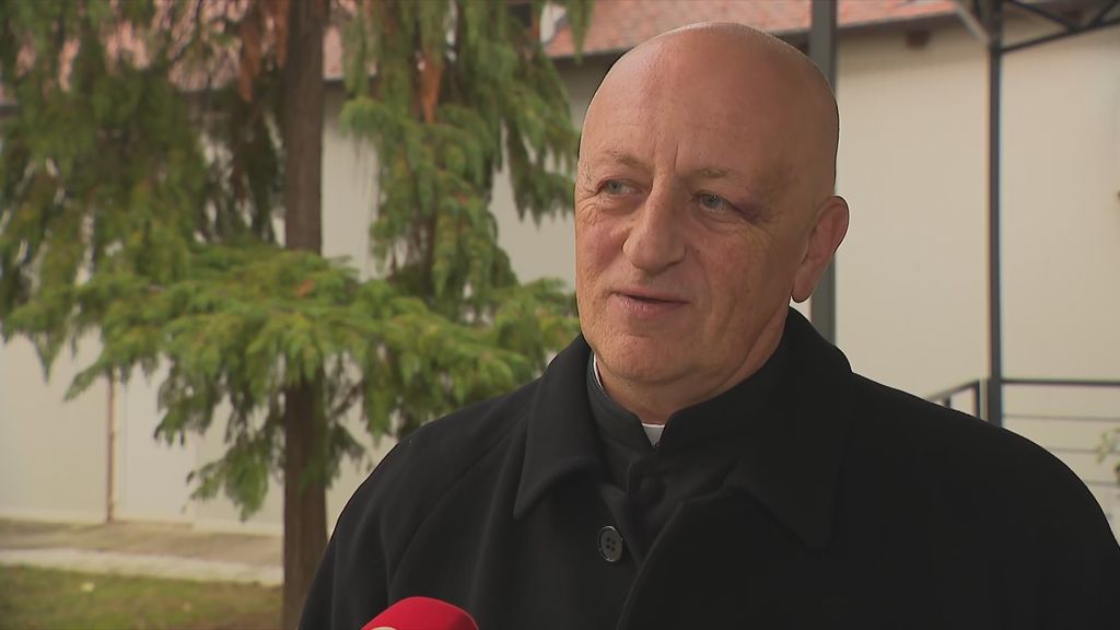 Ispraćaj relikvija A. Stepinca - 1