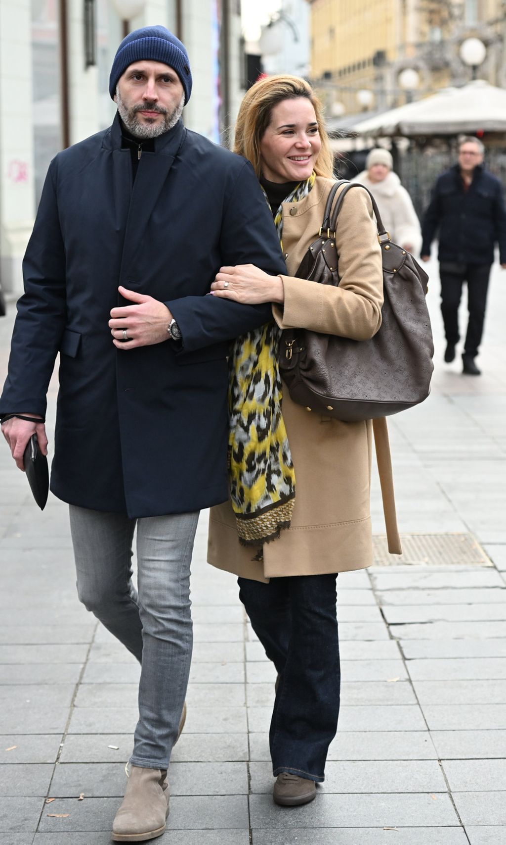 Lana Pavić i Marko Kožul