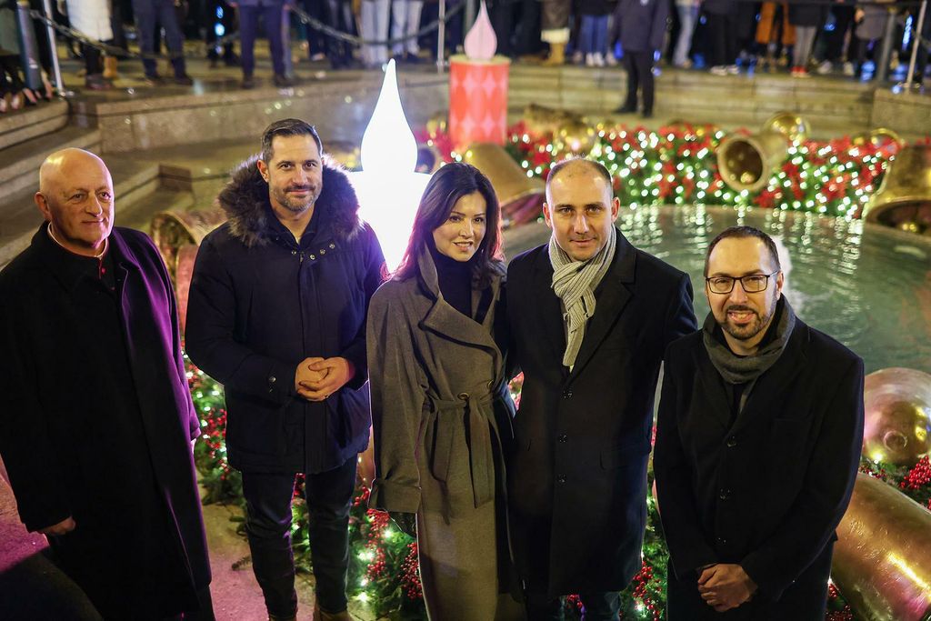 Otvorenje Adventa u Zagrebu - 3