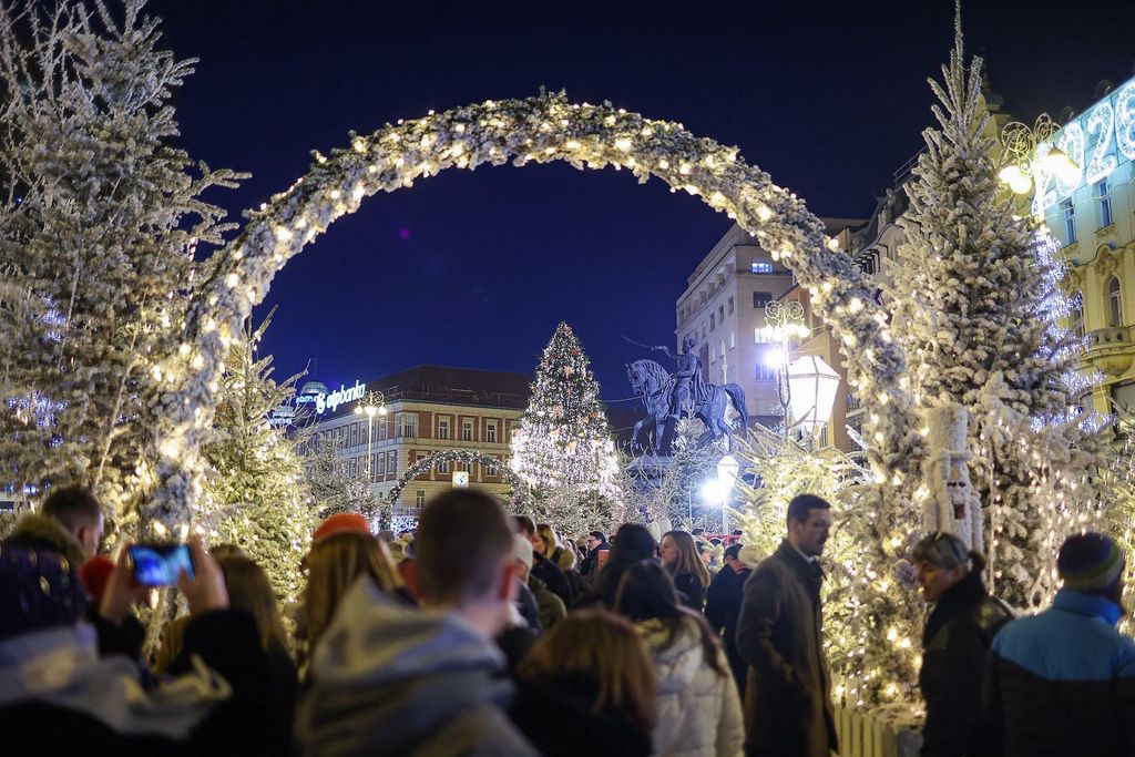 Otvorenje Adventa u Zagrebu - 5