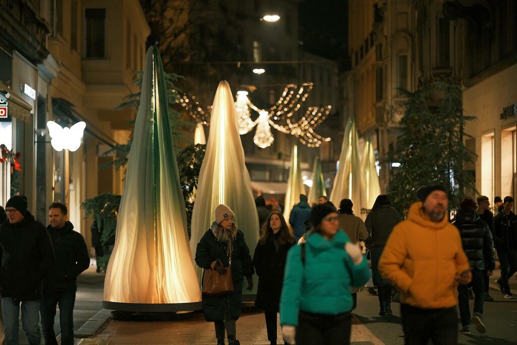 Advent u Zagrebu