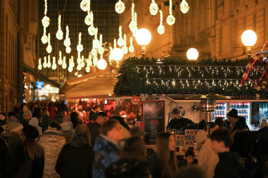 Advent u Zagrebu