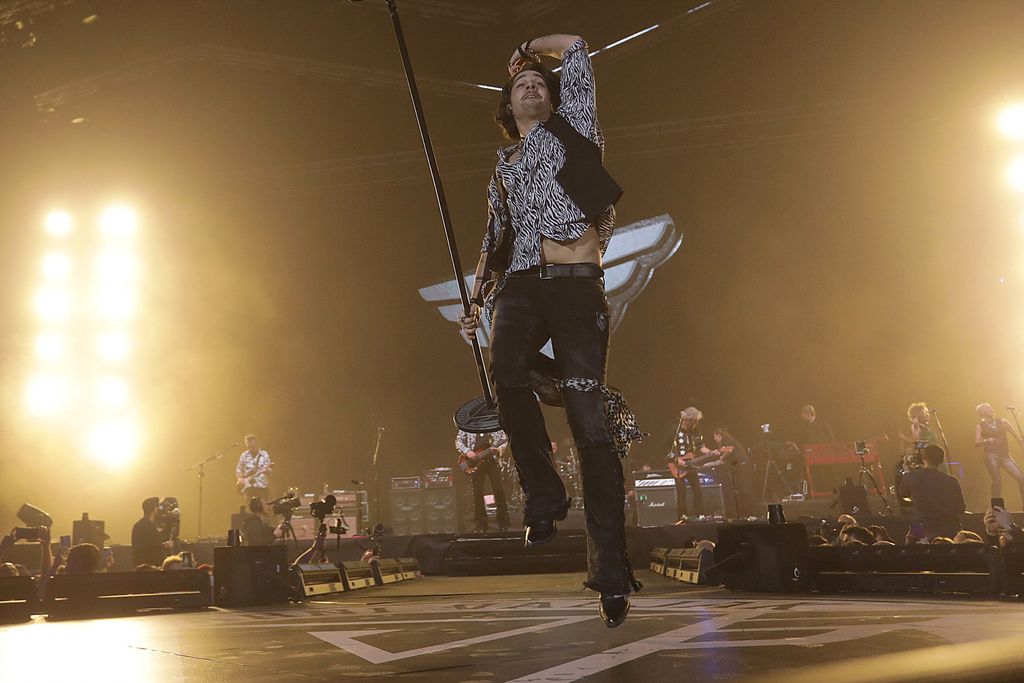 Koncert Parnog Valjka u Areni Zagreb - 1