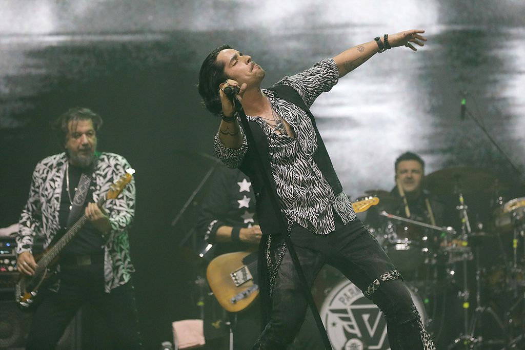 Koncert Parnog Valjka u Areni Zagreb - 2