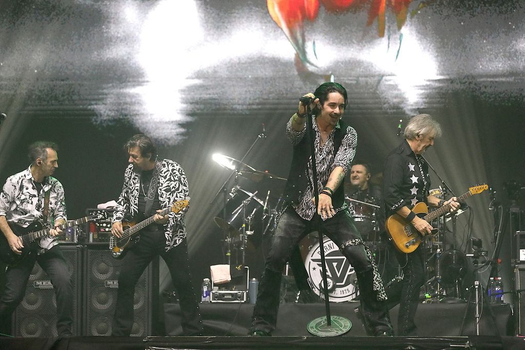 Koncert Parnog Valjka u Areni Zagreb - 4