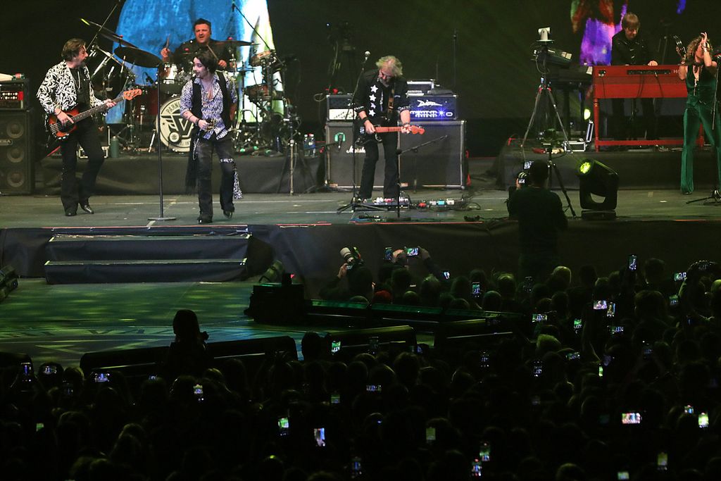 Koncert Parnog Valjka u Areni Zagreb - 10