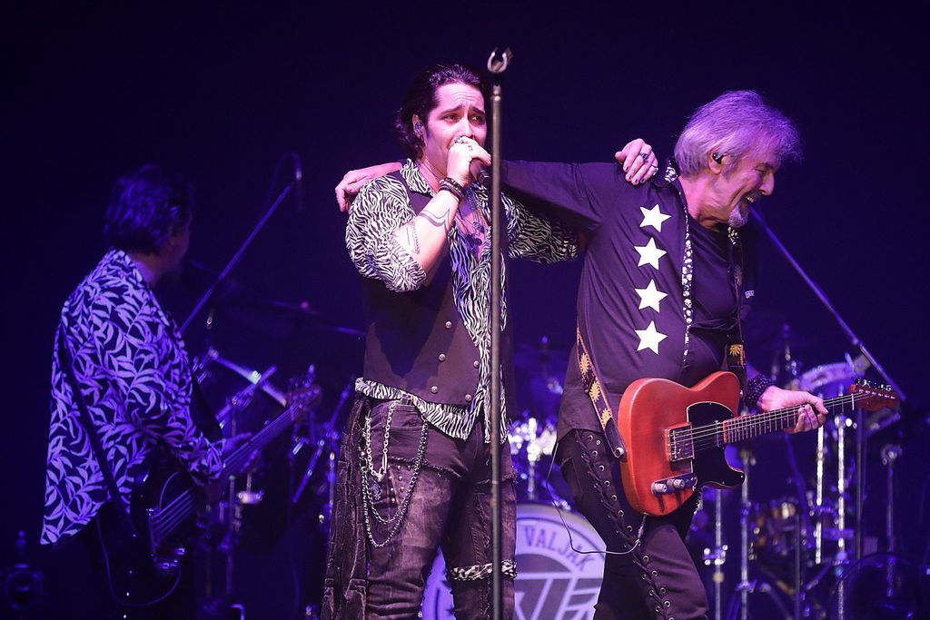 Koncert Parnog Valjka u Areni Zagreb - 13