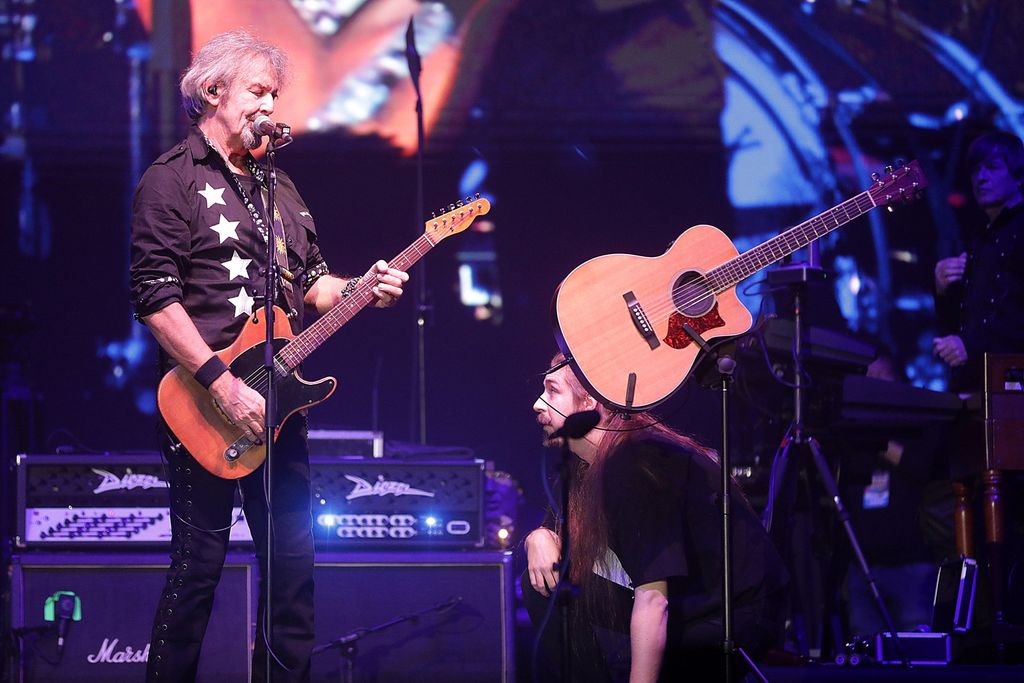 Koncert Parnog Valjka u Areni Zagreb - 15