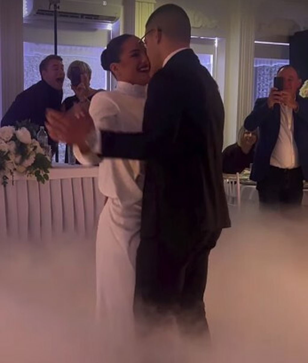 Barbara Matić, Filip Đinović