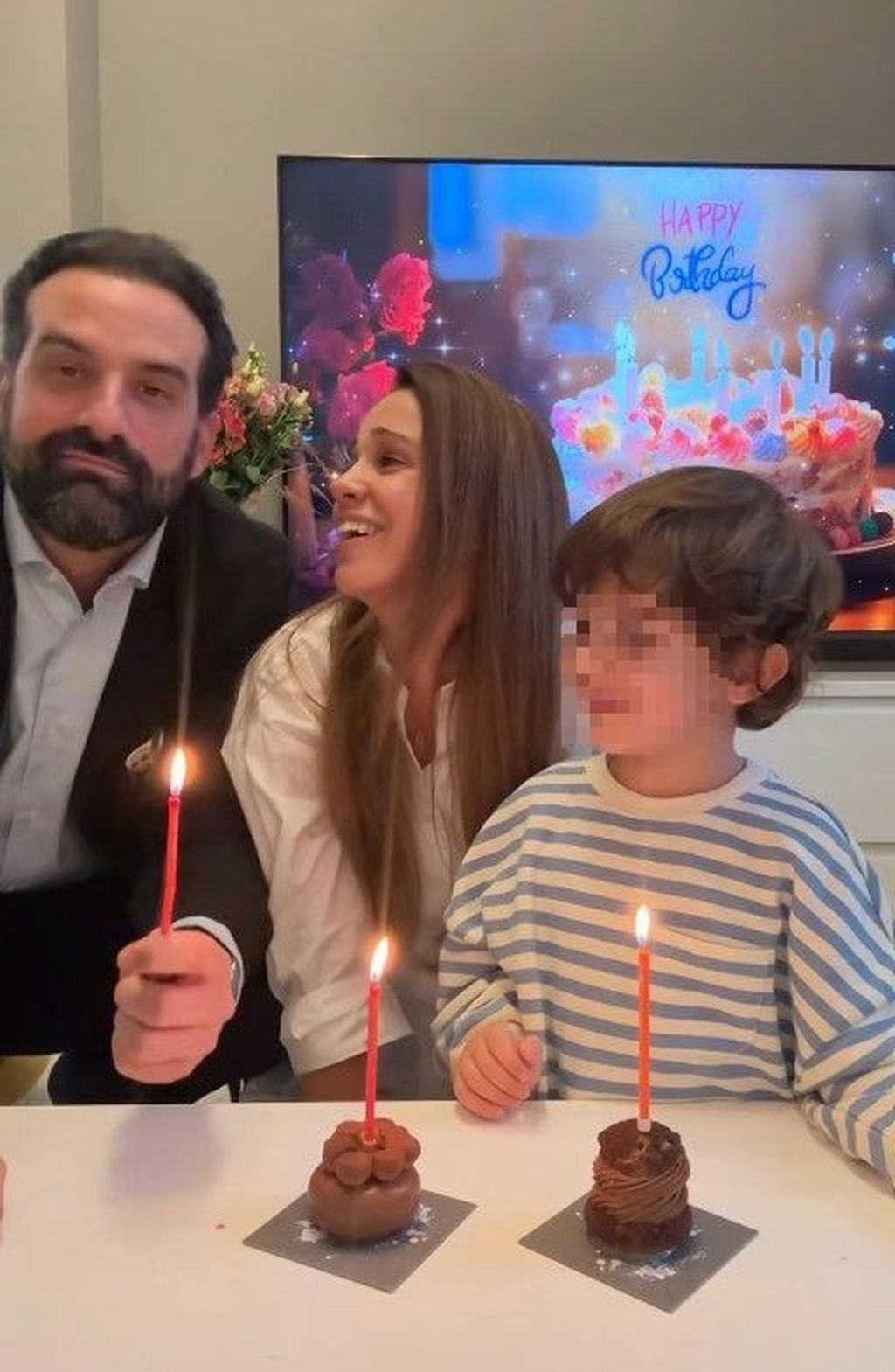 Korana Gvozdić, Ivan Šarić