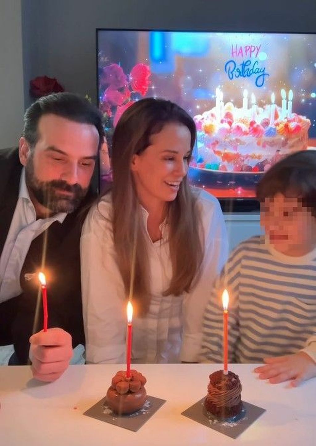 Korana Gvozdić, Ivan Šarić