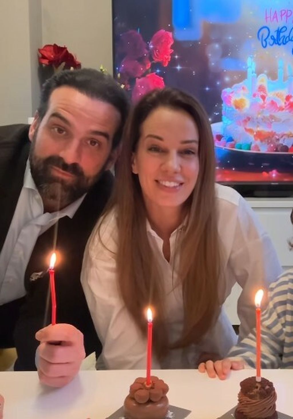 Korana Gvozdić, Ivan Šarić