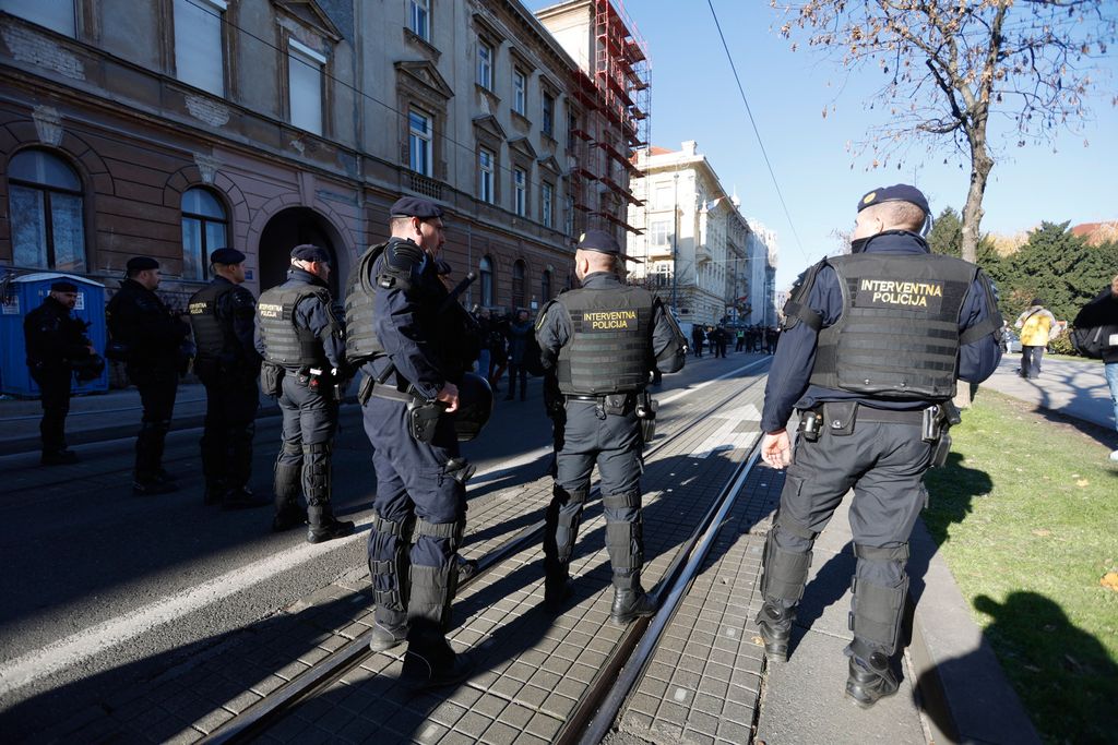 Marš protiv fašizma - 12