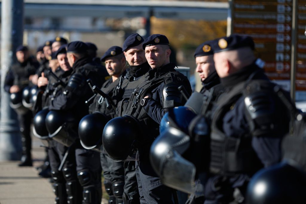 Marš protiv fašizma - 12