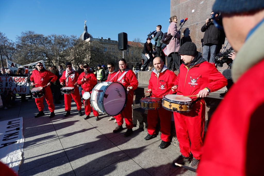 Marš protiv fašizma - 12