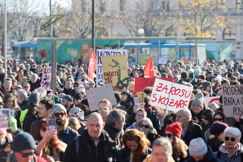 Marš protiv fašizma - 12