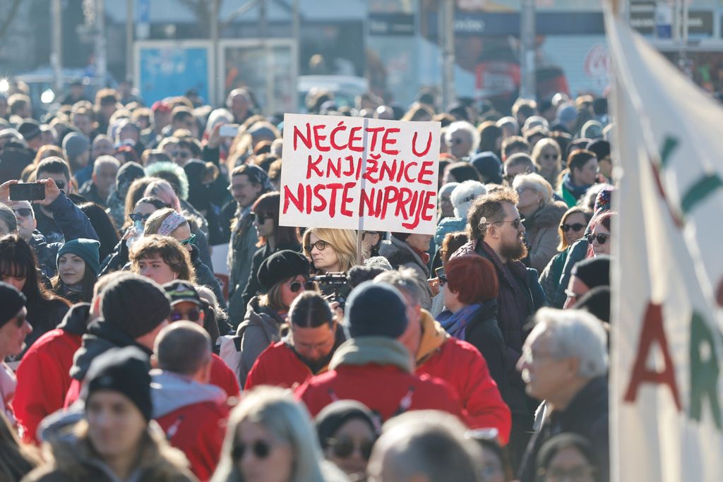 Marš protiv fašizma - 12