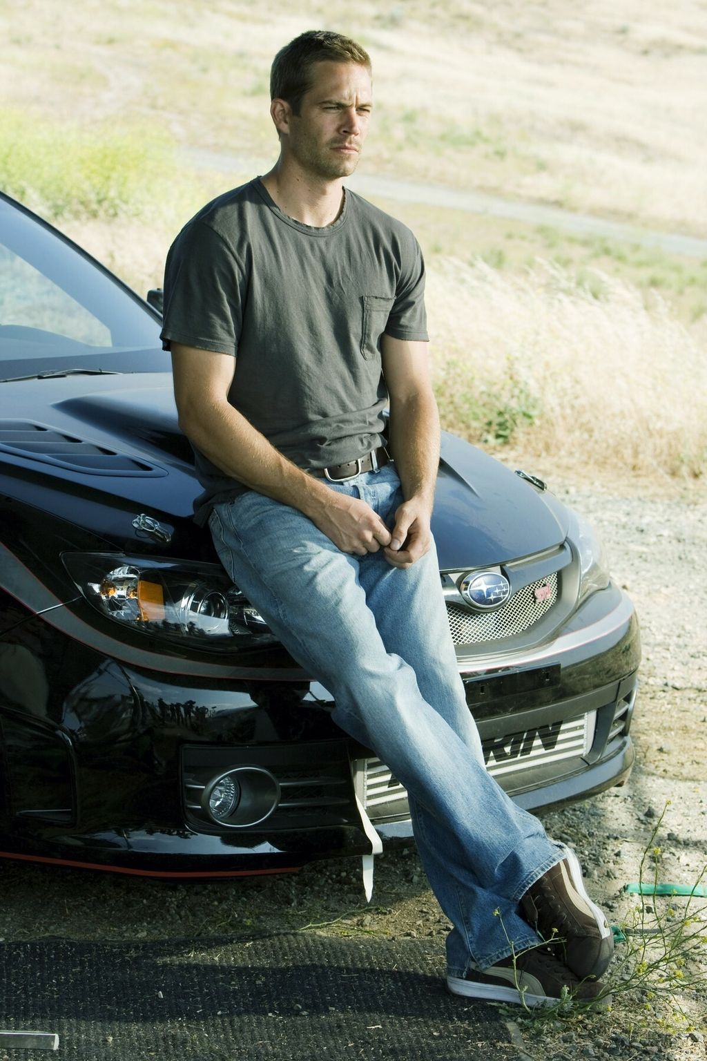 Paul Walker