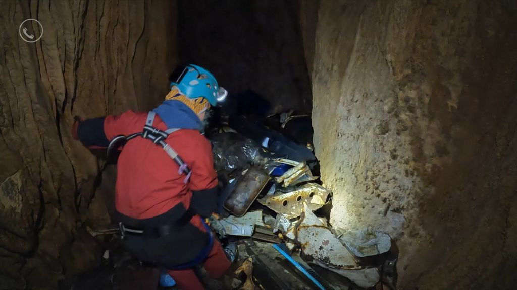 Poziv: Spilje i jame se pretvorile u najskrivenija ilegalna odlagališta otpada - 2