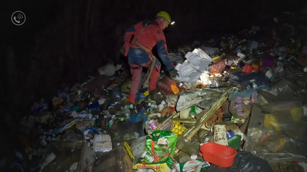 Poziv: Spilje i jame se pretvorile u najskrivenija ilegalna odlagališta otpada - 2