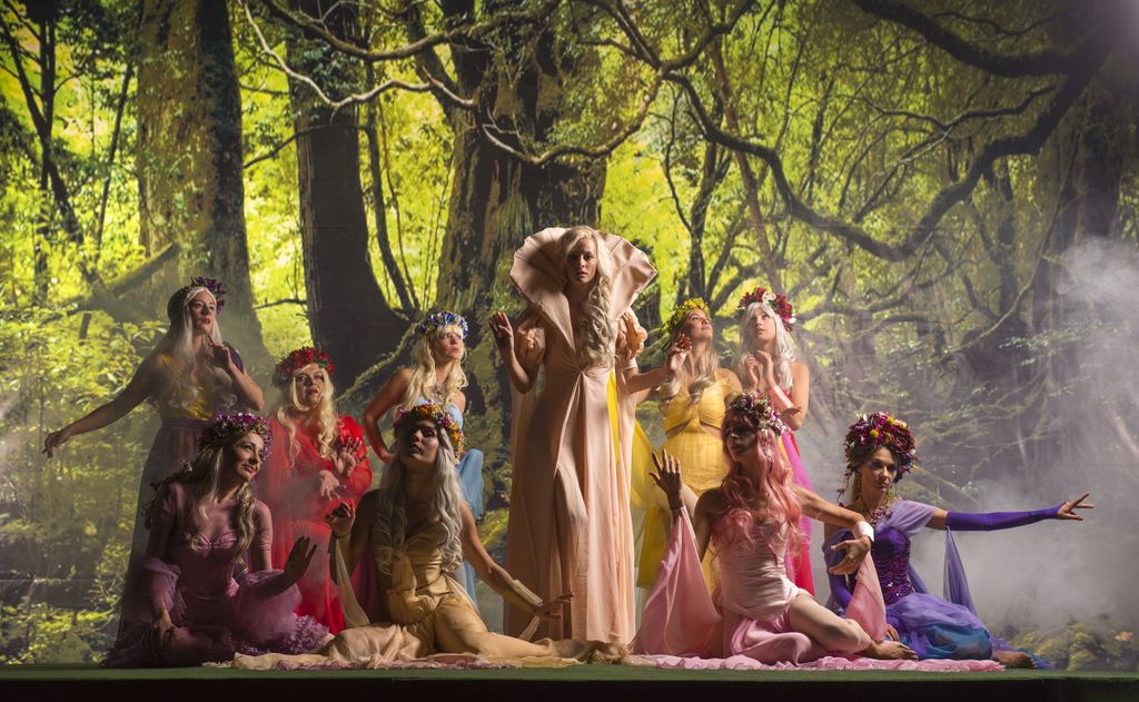 Trnoružica i cvjetne vile (Foto: Damir Kalogjera/PR)