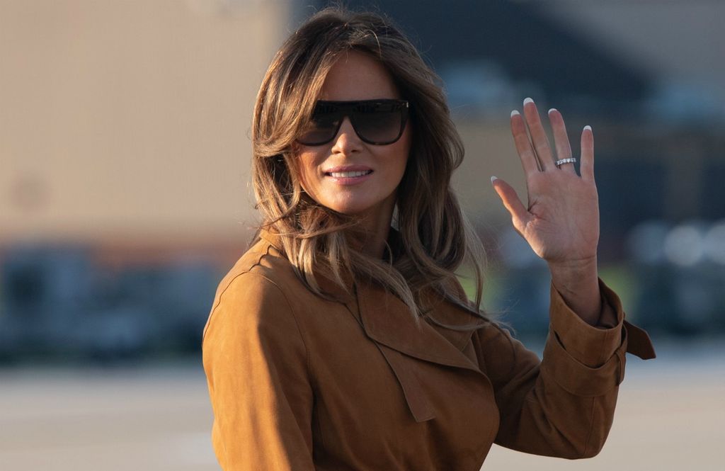 Melania Trump