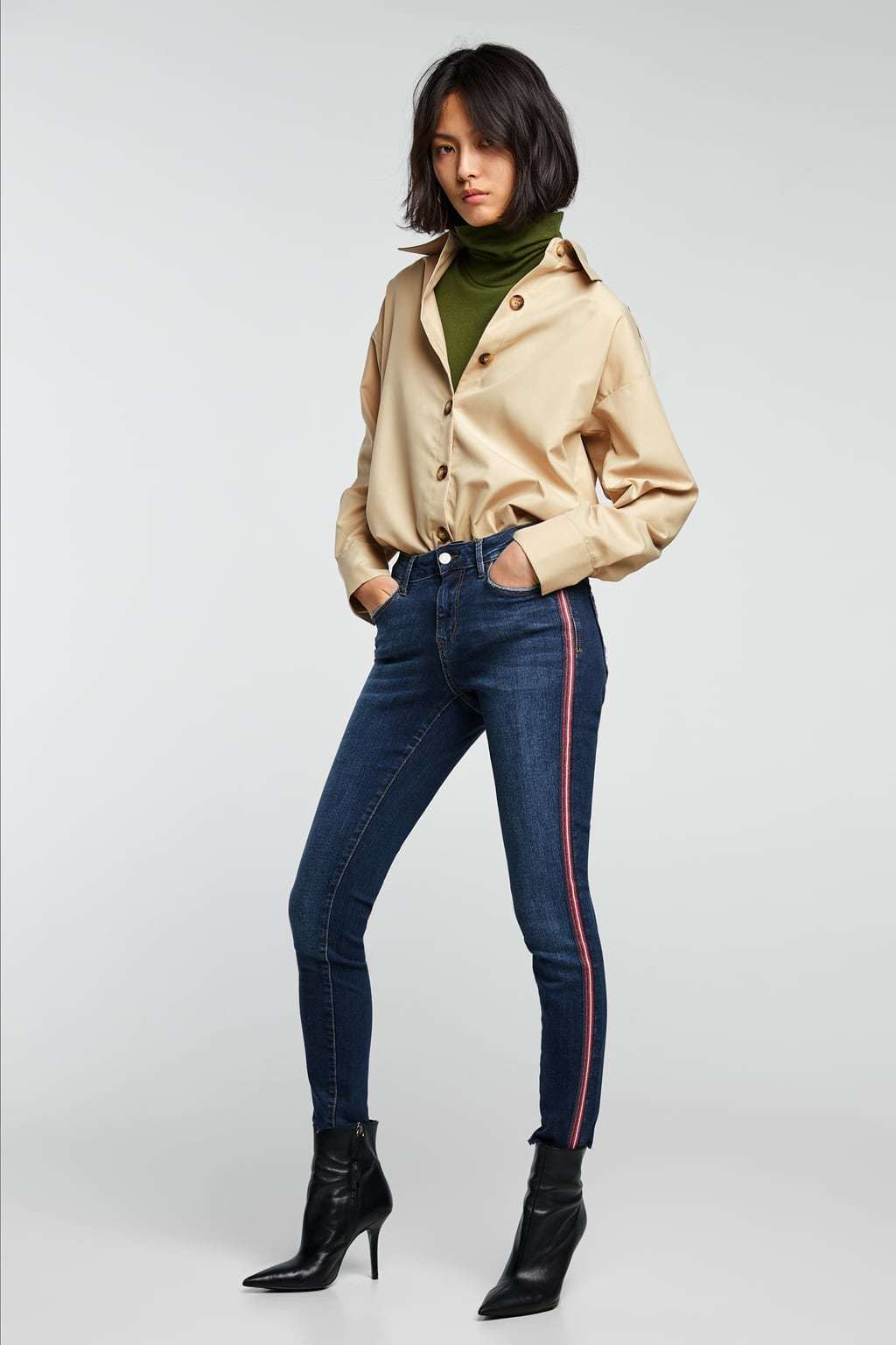 Zara traperice od 99,90 kuna (Foto: Zara) - 7