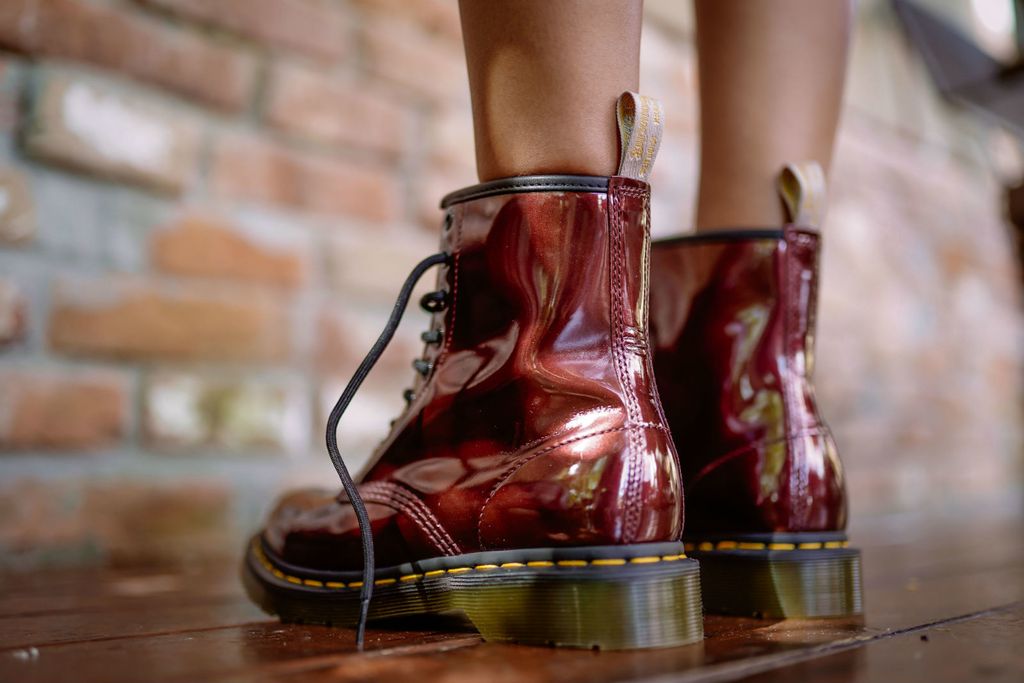 Veganske čizme Dr. Martens - 1