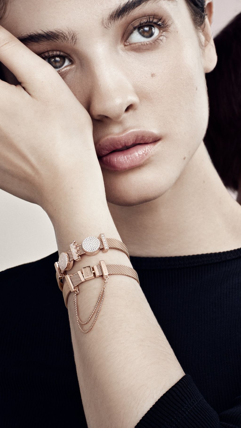 Pandora nakit, kolekcija Reflexions