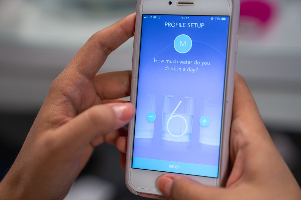 LUNA fofo uređaj za čišćenje lica