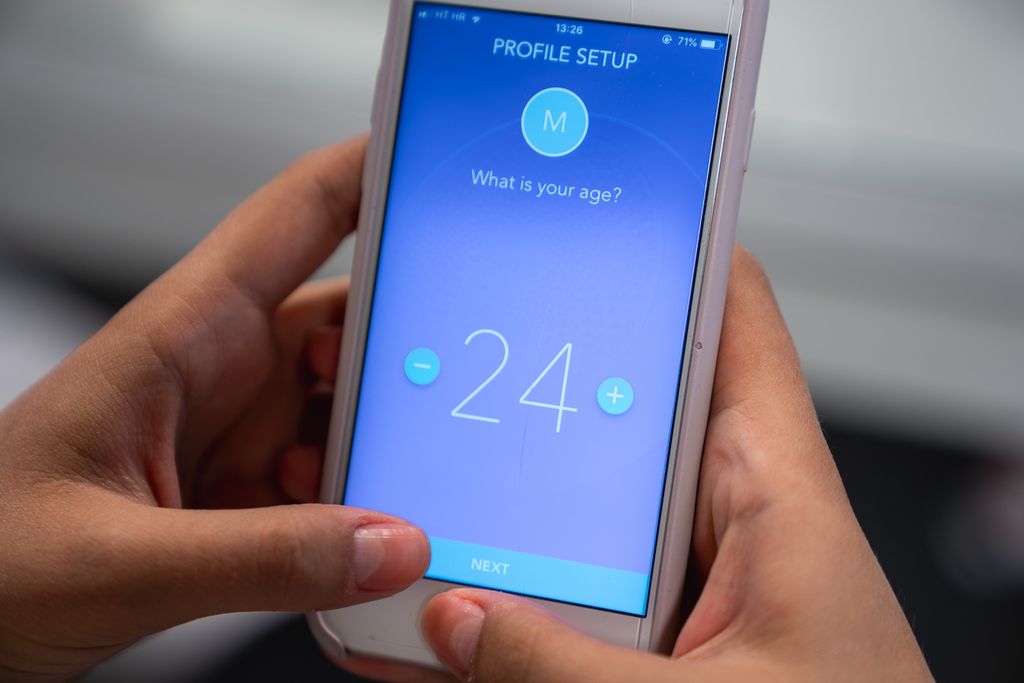 LUNA fofo uređaj za čišćenje lica