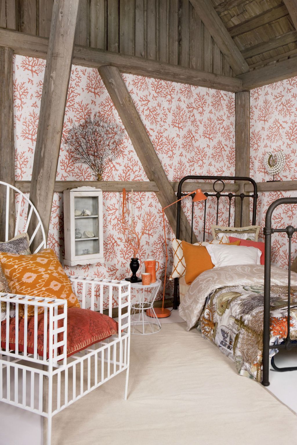 Boja bundeve u interijeru